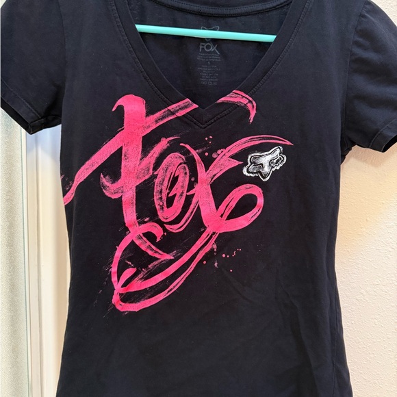 Fox Racing Ladies Tee - Picture 2 of 5